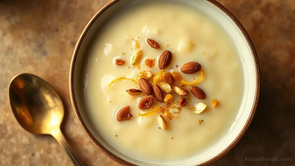 Seviyan Kheer (Vermicelli Pudding)
