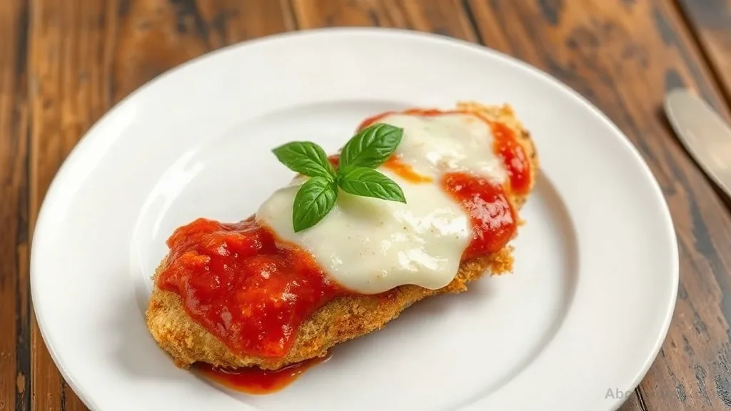 Chicken Parmesan