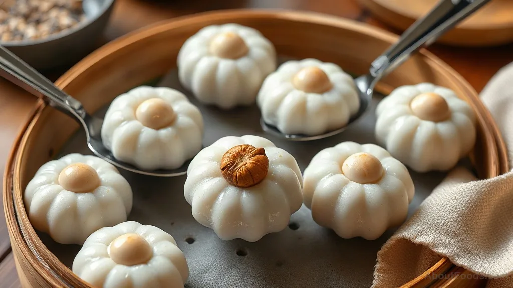 Baekseolgi: Korean Steamed Rice Cake