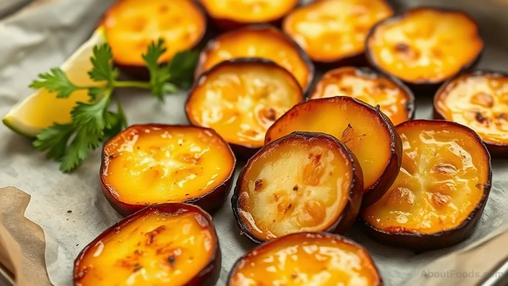 Plátano al Horno: Easy Baked Ripe Plantains