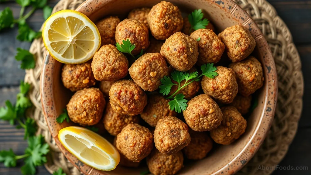 Kibbeh Raas (Small Size)