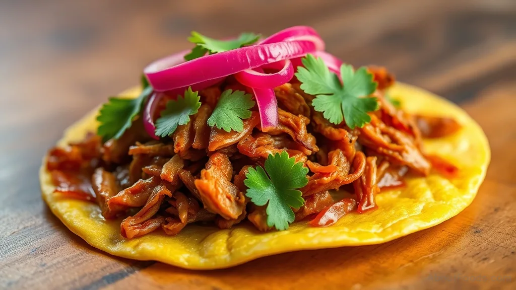 Cochinita Pibil (Yucatán-Style Slow-Roasted Pork)