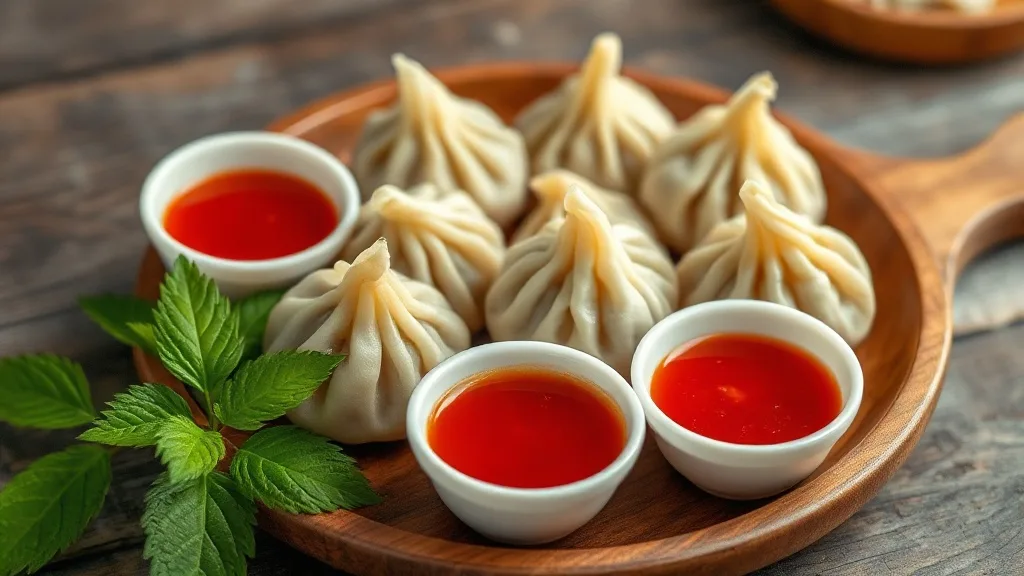Steamed Calrose Rice Momo