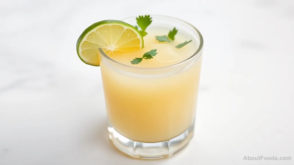 Leche de Tigre