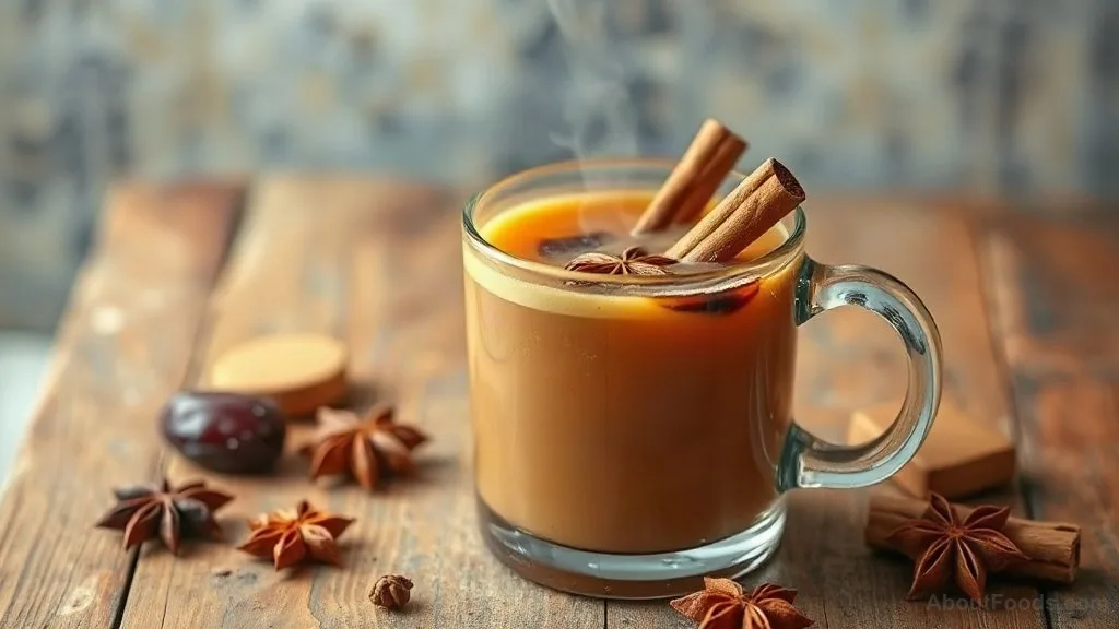 Sbiten with Date Infusion