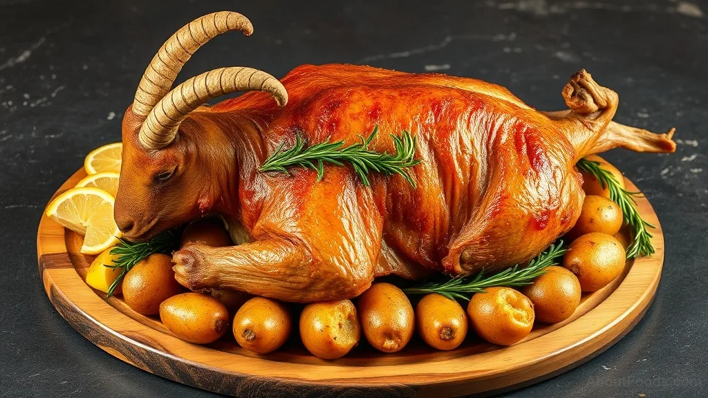 Cabrito Asado