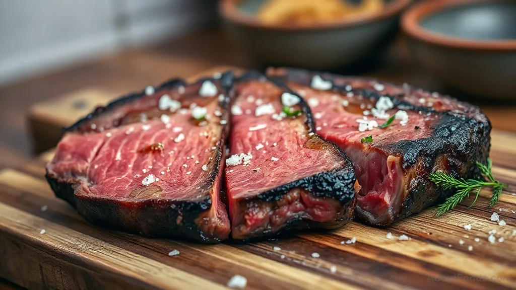 Chuletón de Buey: A Spanish Prime Rib Steak Dinner
