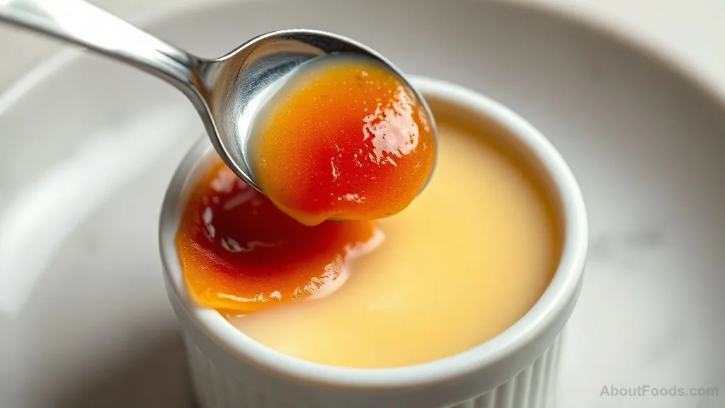 Crema Quemada (Spanish Burnt Custard)