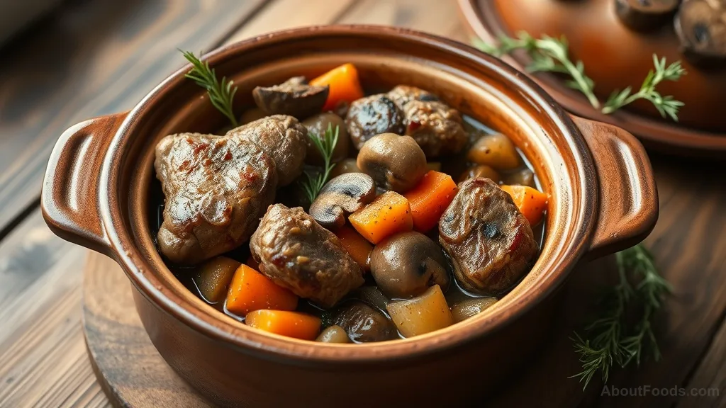 Faisán estofado: Receta tradicional de estofado de faisán