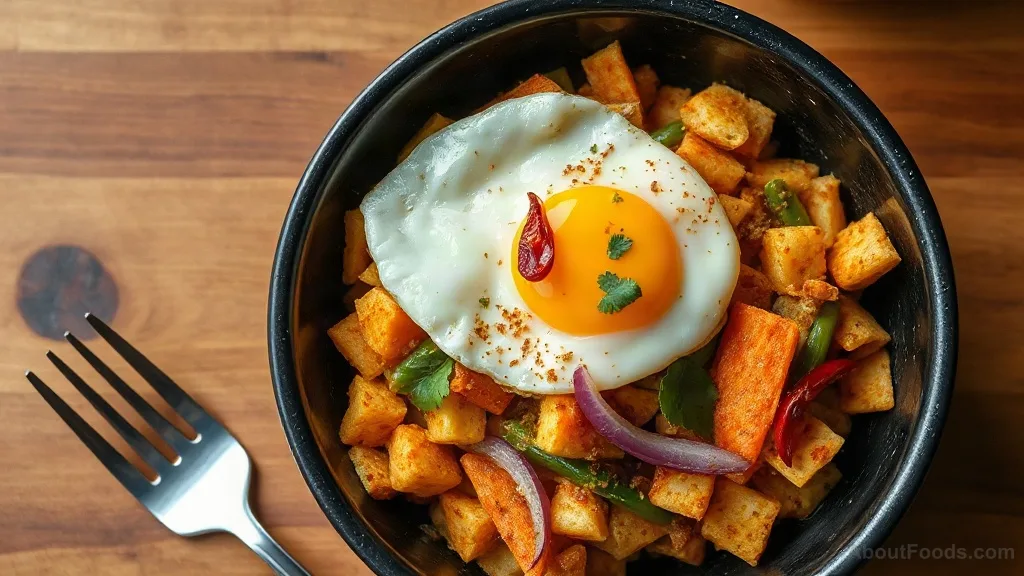 Kottu Roti with Carrot (Sri Lankan Street-Style Fried Flatbread)