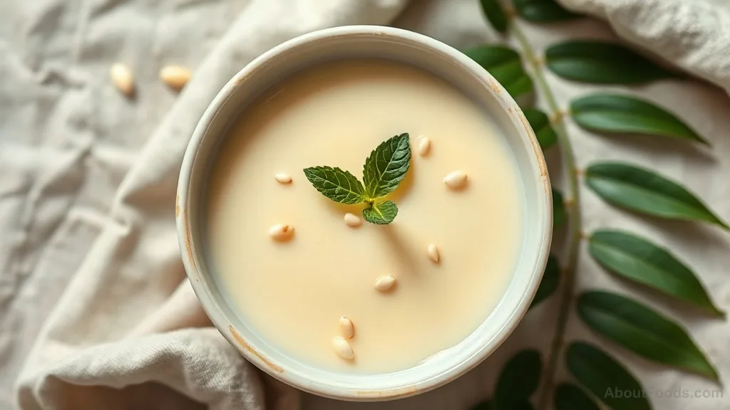 Sangkaya (Thai Coconut Custard)