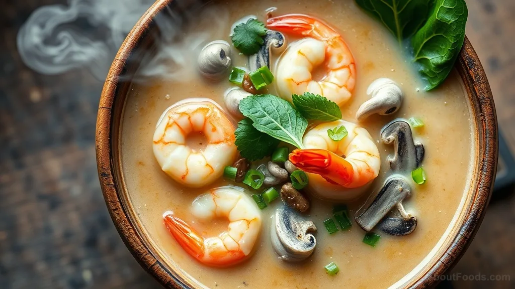 Tom Kha Kung