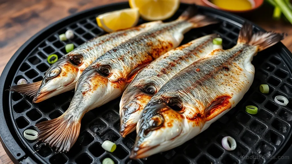 Lüfer Izgara (Grilled Bluefish)