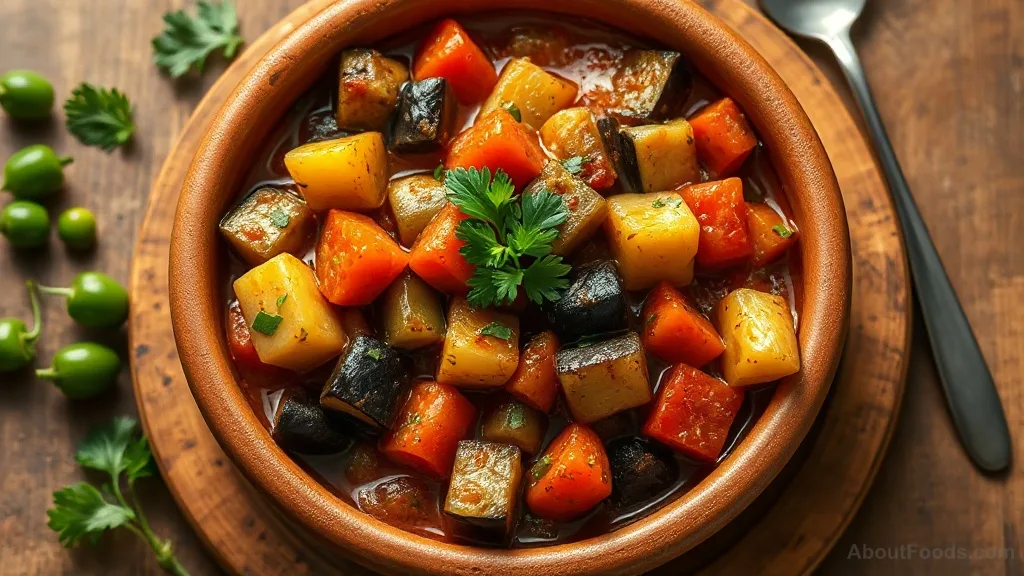 Zeytinyağlı Türlü Dinner