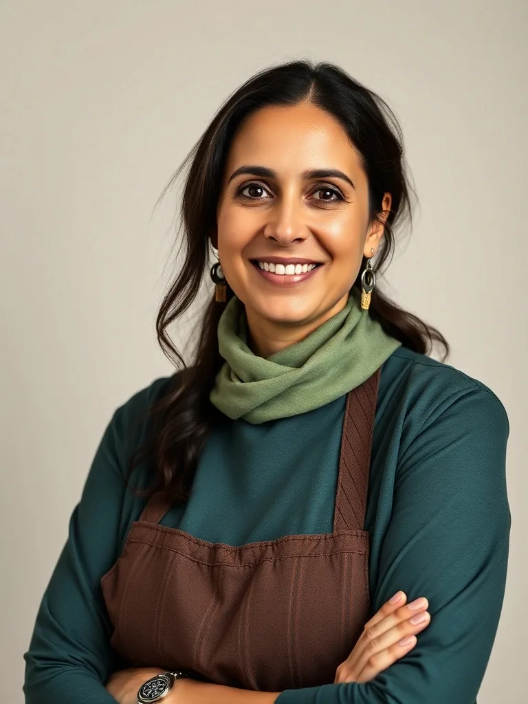 Leila Amrani