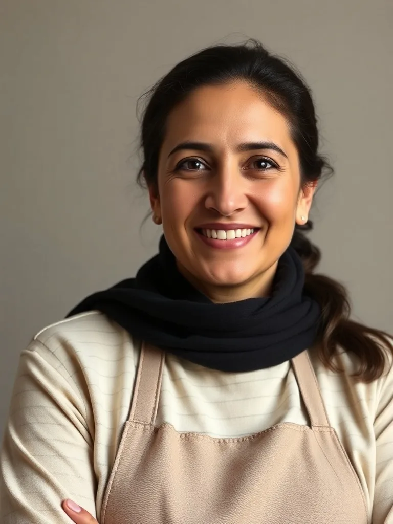 Amina Idrissi