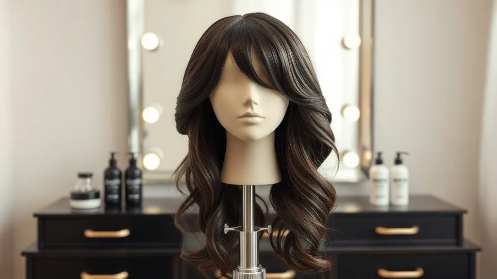Wig Care & Maintenance