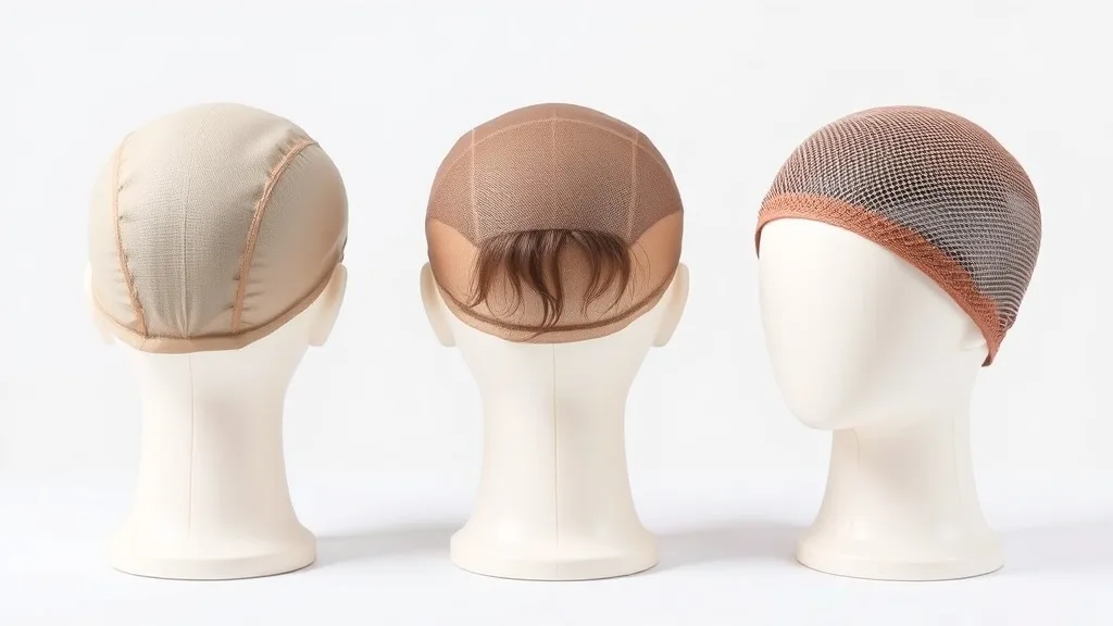 Wig Cap Types That Offer the Best Value: Expert Guide | Wigplace