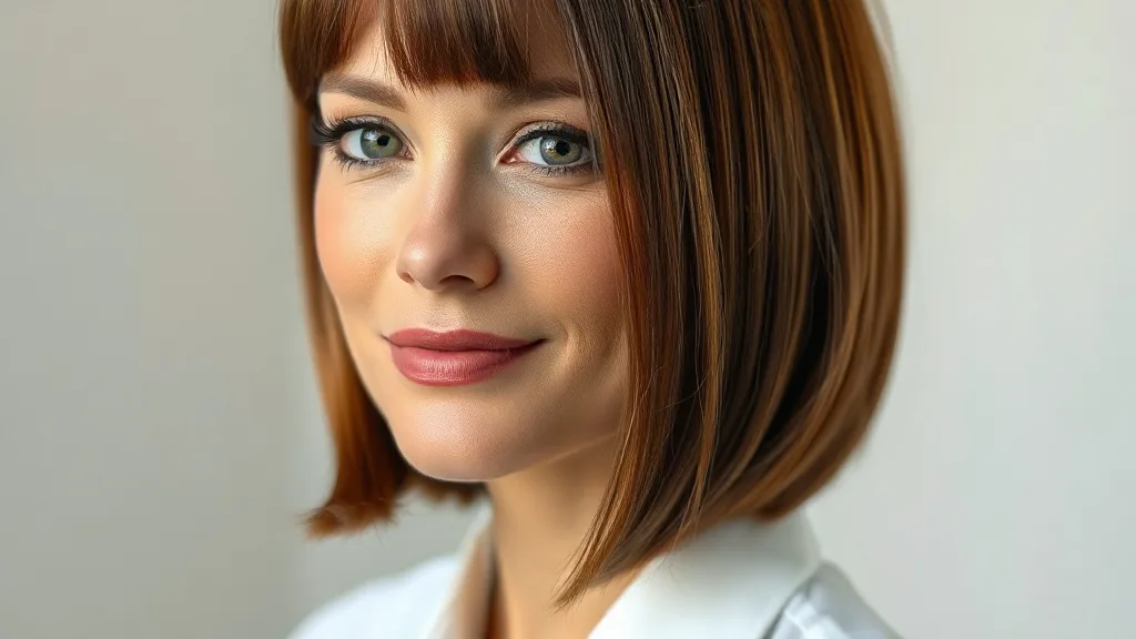 What Is a Straight Bob Wig? Complete Guide & Styling Tips | Wigplace