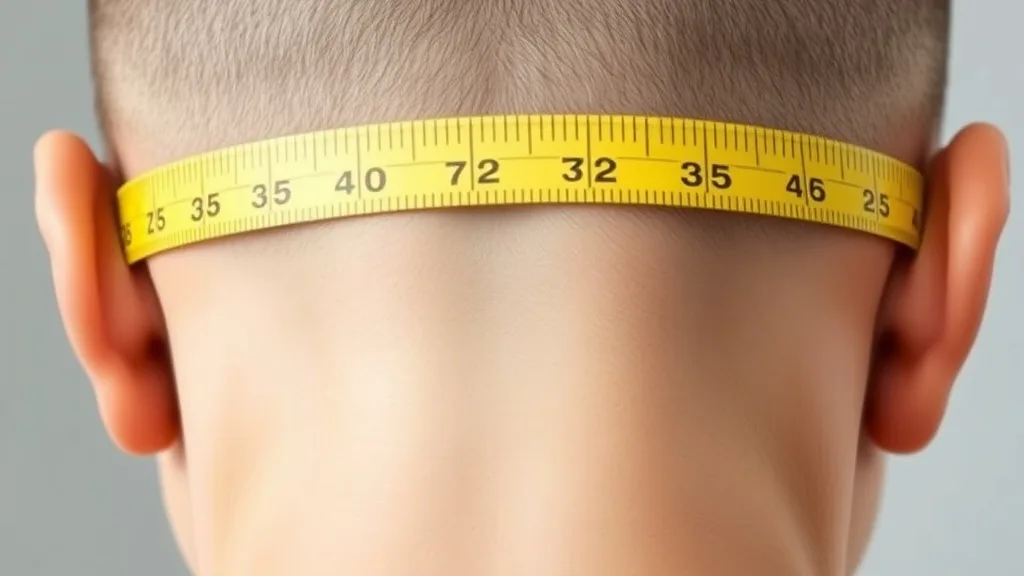 How to Measure for a Wig with a Rounded Back Head | Wigplace