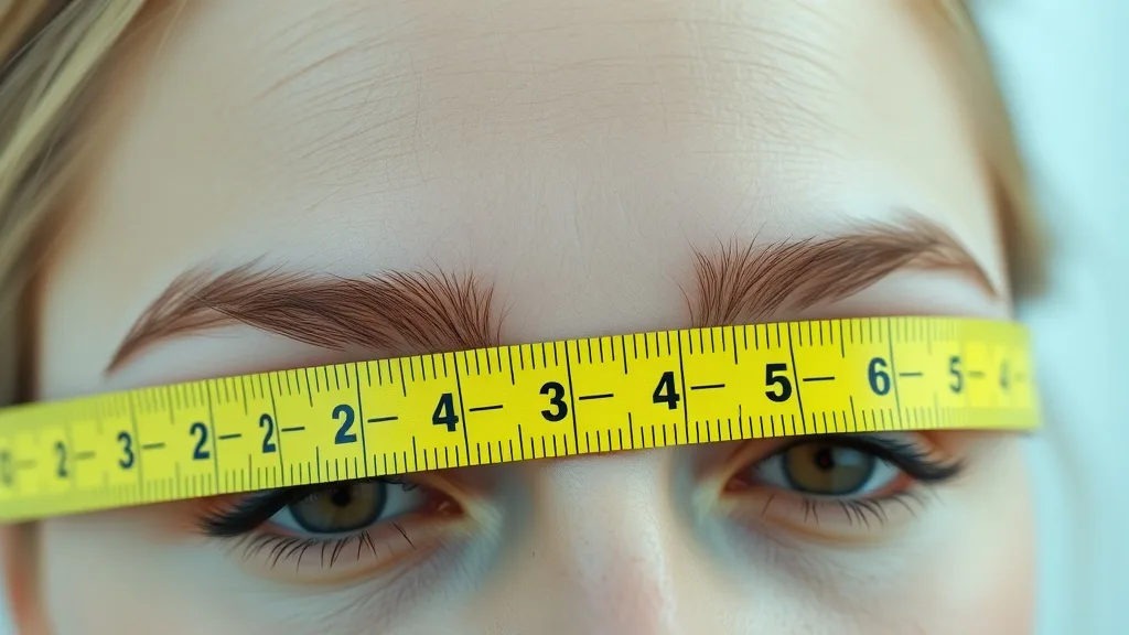How to Measure for a Wig with a Small Forehead | Wigplace
