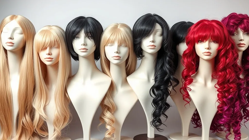 The Myth That All Wigs Are Identical: Variations Explained | Wigplace