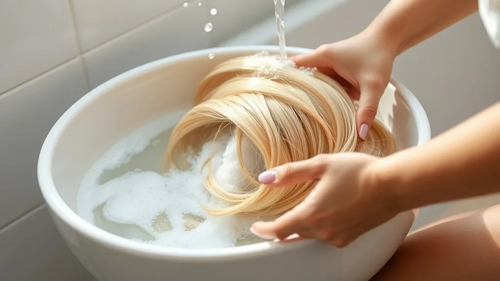 Hum Washing Myth Busted: Human Hair Wigs Are Hygienic – Wigplace