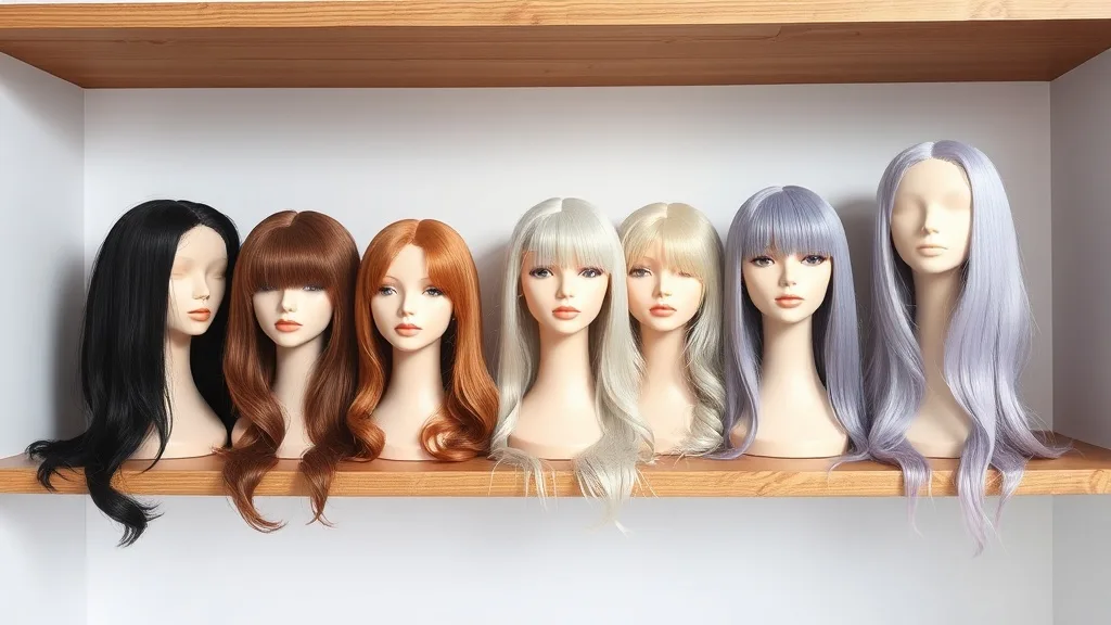 Wig Trends & Celebrity Styles