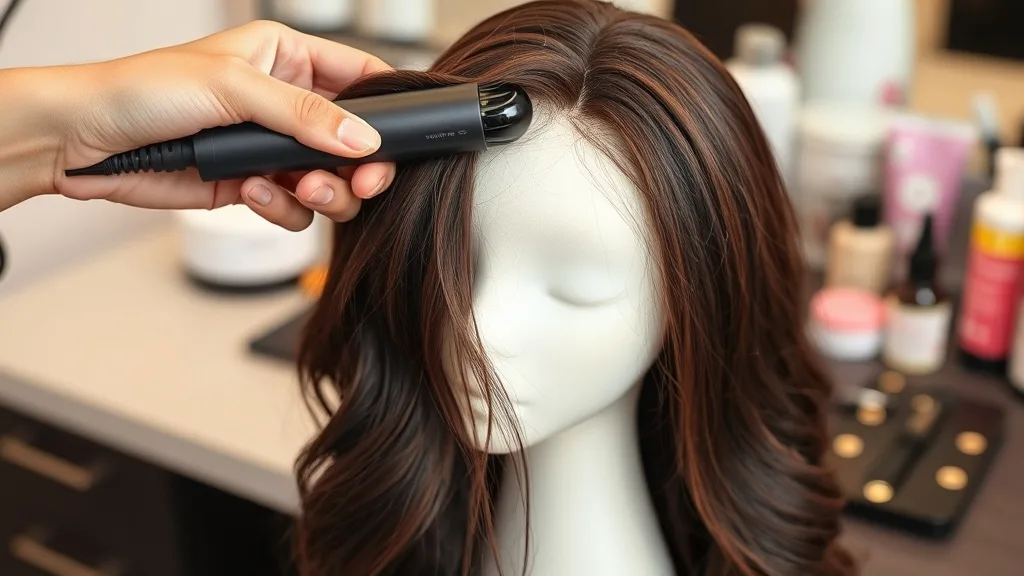 Wig Machine Hand The Myth of Machine-Cut Wigs: Why They’re Worth a Try | Wigplace